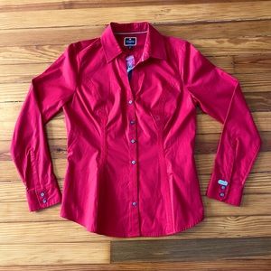 Express Dress Shirt- Size Small